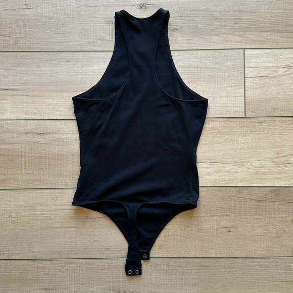 Express High Neck Bodysuit - Picture 4 of 7